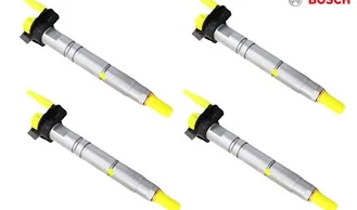 Wtryski 13537807209 0445115050 Bosch BMW