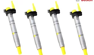 Wtryski 059130277J 0445115004 Bosch