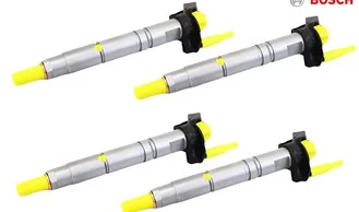 Wtryski A629070028780 0445115014 Bosch Mercedes-Benz