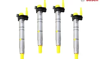 Wtryski 629070028780 0445115014 Bosch Mercedes-Benz