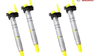 Wtryski 059130277Q 0445115004 Bosch