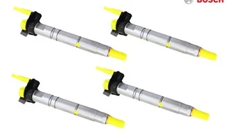 Wtryski 13537808089 0445115050 Bosch BMW