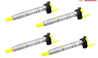 Wtryski 059130277AH 0445115078 Bosch