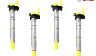 Wtryski 13537809194 0445115050 Bosch BMW