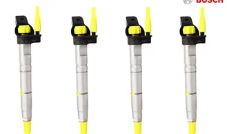 Wtryski 059130277BD 0445115078 Bosch