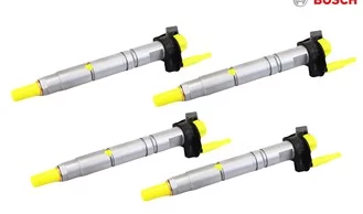 Wtryski 059130277AB 0445115078 Bosch