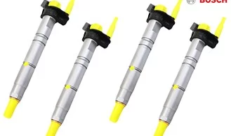 Wtryski 059130277E 0445115078 Bosch