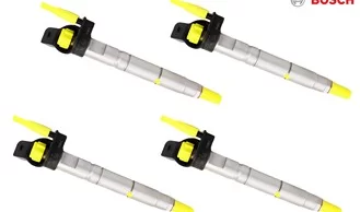 Wtryski 8200506550 0445115022 Bosch Nissan