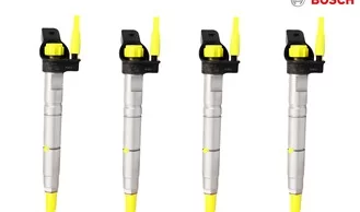 Wtryski 059130277Q 0445115078 Bosch