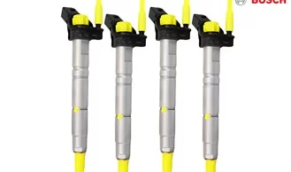 Wtryski 8200804554 0445115022 Bosch Nissan