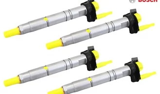 Wtryski 1980J8 0445115025 Bosch