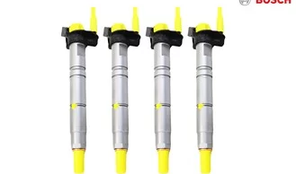 Wtryski 9659229180 0445115091 Bosch Land Rover
