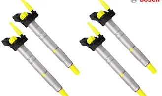 Wtryski 96592288 0445115025 Bosch