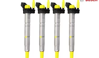 Wtryski 1980J8 0445115092 Bosch