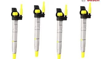 Wtryski 059130277AH 0445115079 Bosch