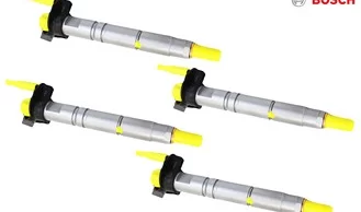 Wtryski 9659228880 0445115025 Bosch