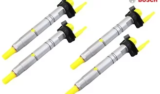 Wtryski 1509239 0445115025 Bosch