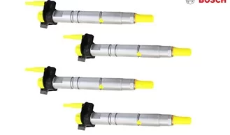 Wtryski 8G9Q9F593AA 0445115092 Bosch