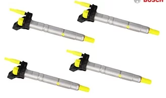 Wtryski 1980EF 0445115092 Bosch