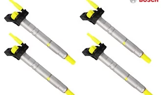 Wtryski 1980EF 0445115025 Bosch