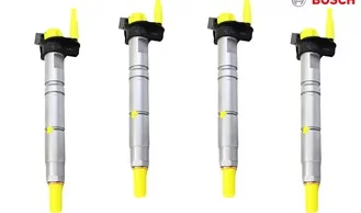 Wtryski 96592288 0445115092 Bosch
