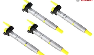 Wtryski 96592291 0445115042 Bosch Land Rover