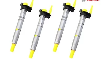 Wtryski 059130277AA 0445115079 Bosch