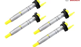 Wtryski 9659228880 0445115092 Bosch
