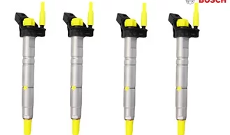 Wtryski K9659228880 0445115092 Bosch