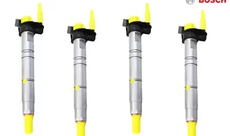 Wtryski 059130277AB 0445115079 Bosch