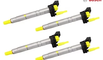 Wtryski K9659228880 0445115025 Bosch