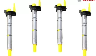 Wtryski 059130277J 0445115079 Bosch