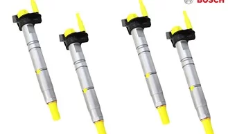 Wtryski 059130277B 0445115079 Bosch