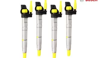 Wtryski 6420700887 0445115044 Bosch Mercedes-Benz