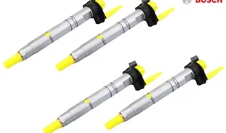 Wtryski 9659229180 0445115042 Bosch Land Rover