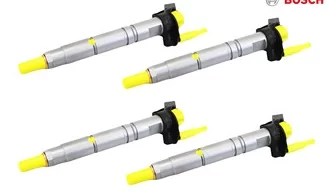 Wtryski 6420701487 0445115044 Bosch Mercedes-Benz