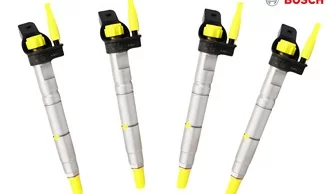 Wtryski 059130277AH 0445115023 Bosch