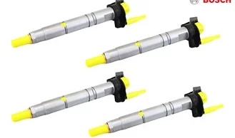 Wtryski 642070148780 0445115044 Bosch Mercedes-Benz
