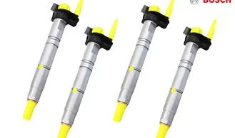 Wtryski 6290700087 0445115066 Bosch Mercedes-Benz