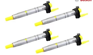 Wtryski 059130277BD 0445115023 Bosch