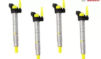 Wtryski 95517514 0445115084 Bosch
