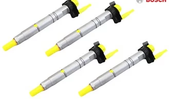 Wtryski 6290700287 0445115066 Bosch Mercedes-Benz