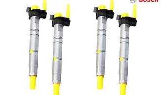 Wtryski 1660000Q1M 0445115084 Bosch