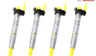 Wtryski 629070028780 0445115066 Bosch Mercedes-Benz
