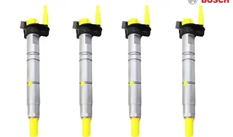 Wtryski 4431258 0445115084 Bosch