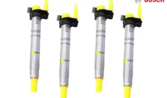 Wtryski 68042029AA 0445115049 Bosch 