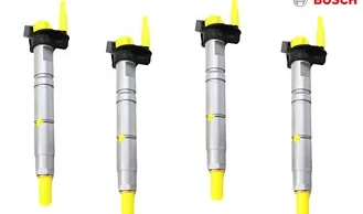 Wtryski 059130277AB 0445115023 Bosch