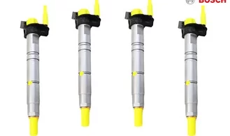 Wtryski 93161695 0445115084 Bosch