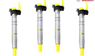 Wtryski 7701476567 0445115084 Bosch