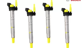 Wtryski 059130277D 0445115023 Bosch